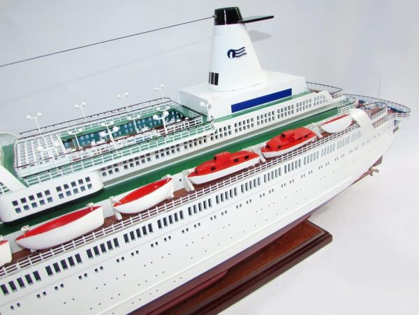 MS Pacific Princess Model Boat - GN - Image 12