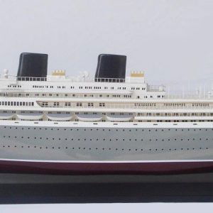 MS Willem Ruys Ship Model - GN