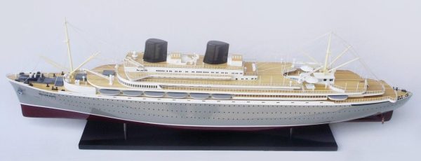 MS Willem Ruys Ship Model - GN - Image 3