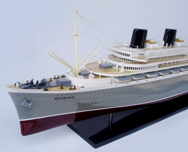 MS Willem Ruys Ship Model - GN - Image 5