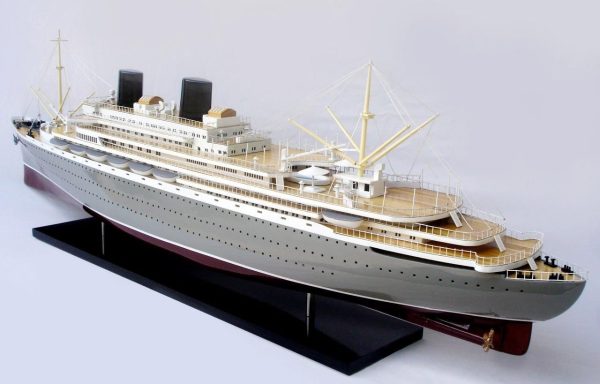 MS Willem Ruys Ship Model - GN - Image 7