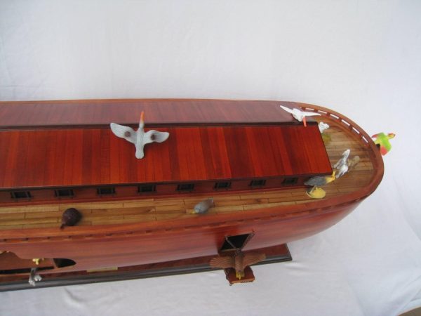 Noah's Ark Model Boat - GN - Image 10