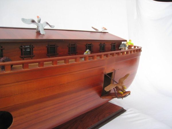 Noah's Ark Model Boat - GN - Image 15