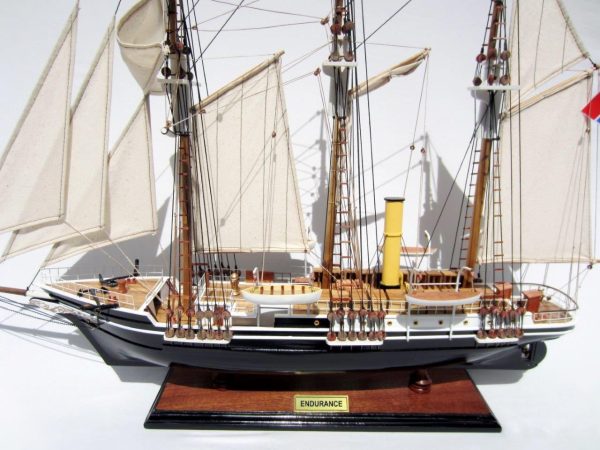 Endurance Model Boat - GN - Image 4