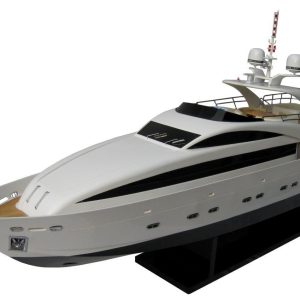 Sun Glider II ISA 120 Model Ship - GN