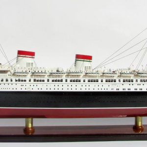 SS Rex Model Boat - GN