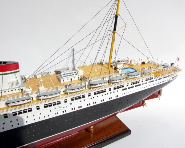 SS Rex Model Boat - GN - Image 5