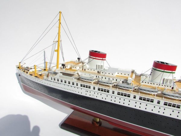 SS Rex Model Boat - GN - Image 6
