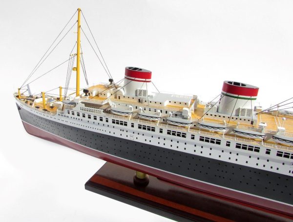 SS Rex Model Boat - GN - Image 7