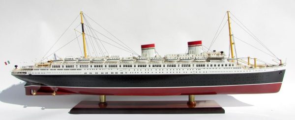 SS Rex Model Boat - GN - Image 9