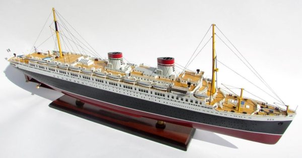 SS Rex Model Boat - GN - Image 10