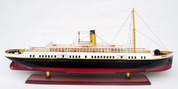 SS Nomadic Wooden Model Ship - GN - Image 10