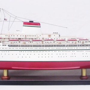 SS Cristoforo Colombo Ship Model - GN