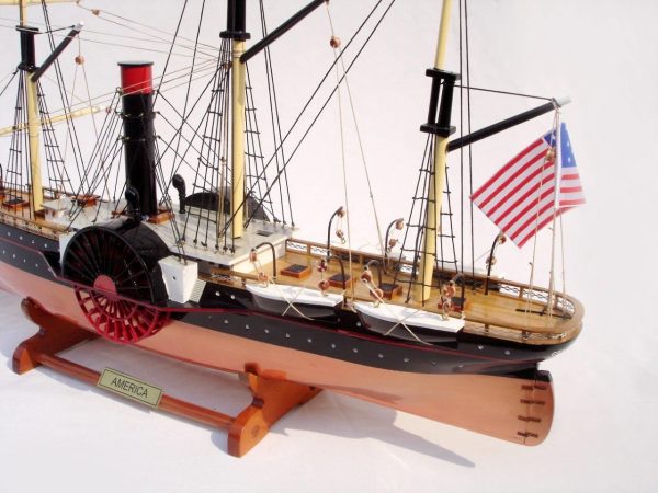 SS California Ship Model - GN - Image 3