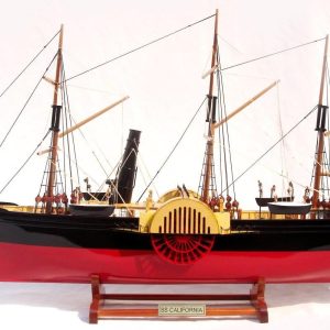 SS California Ship Model - GN