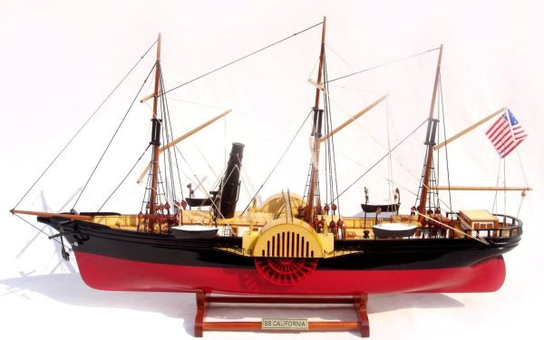 SS California Ship Model - GN - Image 4