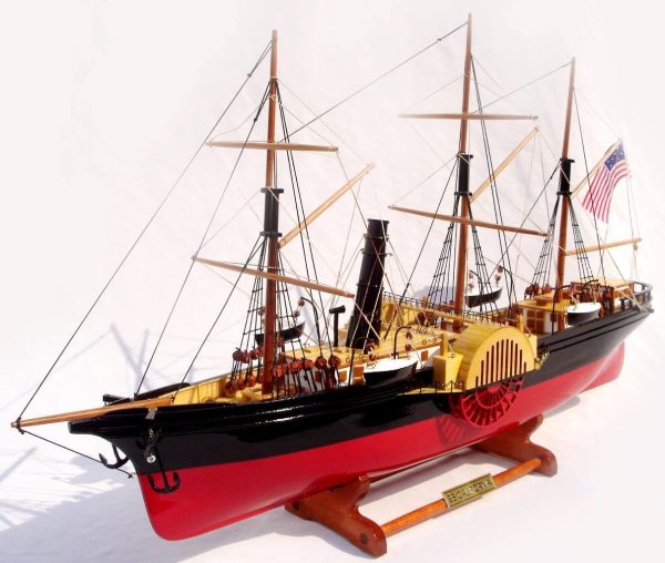 SS California Ship Model - GN - Image 5