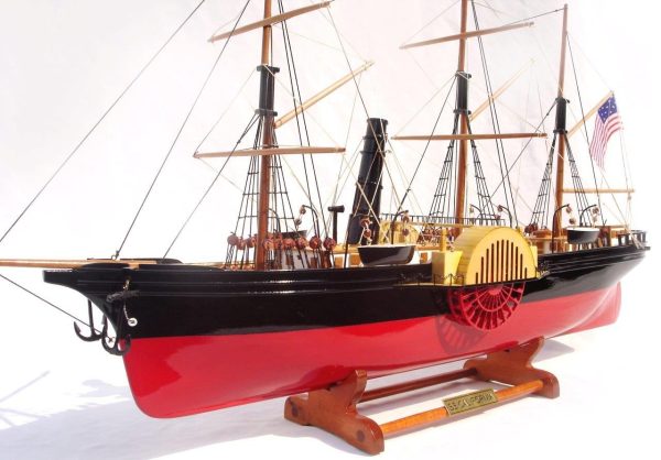 SS California Ship Model - GN - Image 6