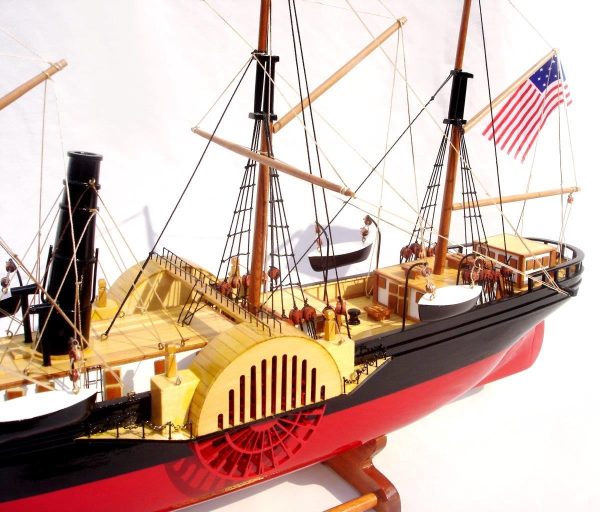 SS California Ship Model - GN - Image 7