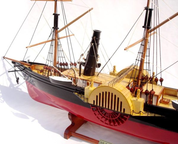 SS California Ship Model - GN - Image 8