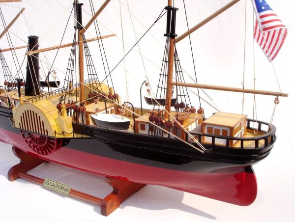 SS California Ship Model - GN - Image 9