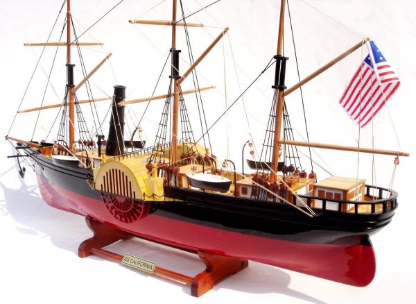SS California Ship Model - GN - Image 10
