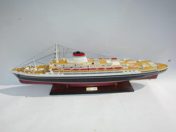 SS Andrea Doria Model Boat - GN
