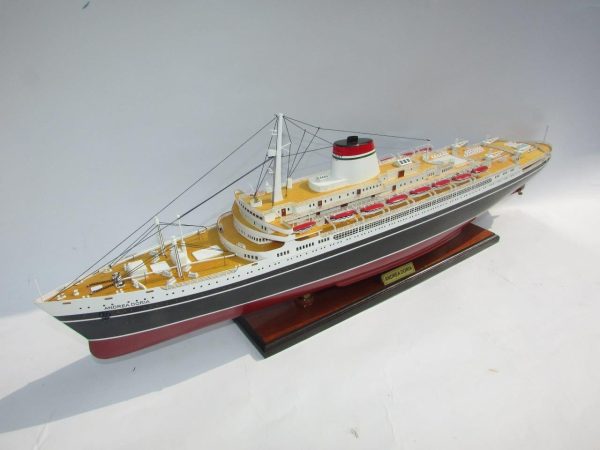 SS Andrea Doria Model Boat - GN - Image 4