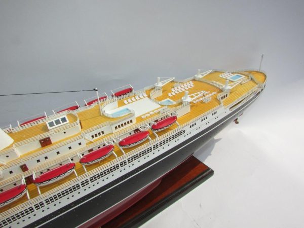 SS Andrea Doria Model Boat - GN - Image 6