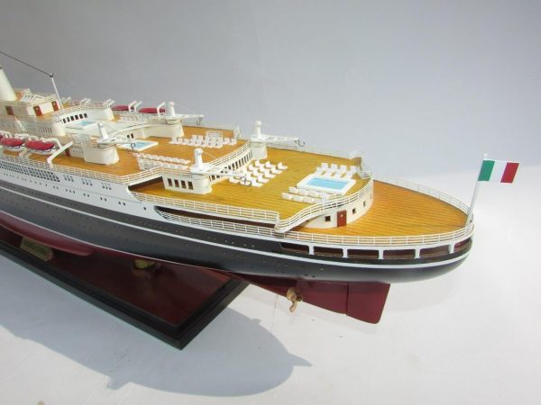 SS Andrea Doria Model Boat - GN - Image 9