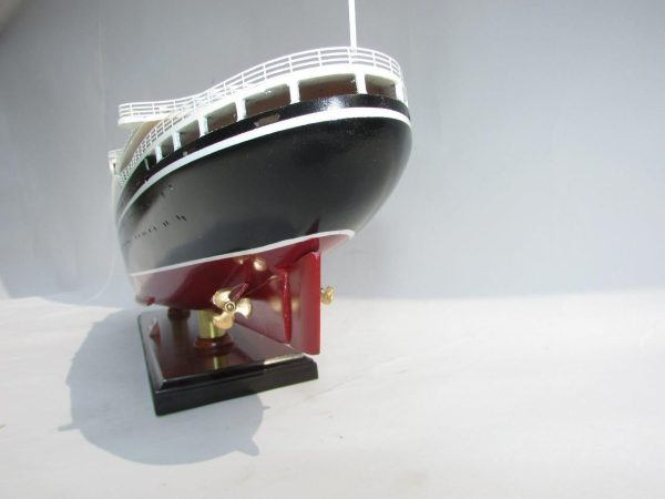 SS Andrea Doria Model Boat - GN - Image 11