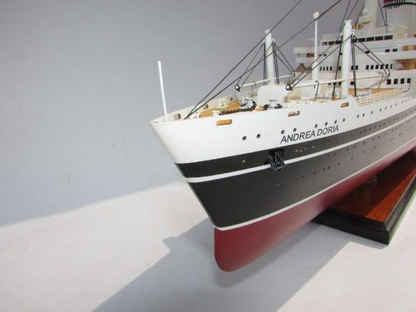 SS Andrea Doria Model Boat - GN - Image 12