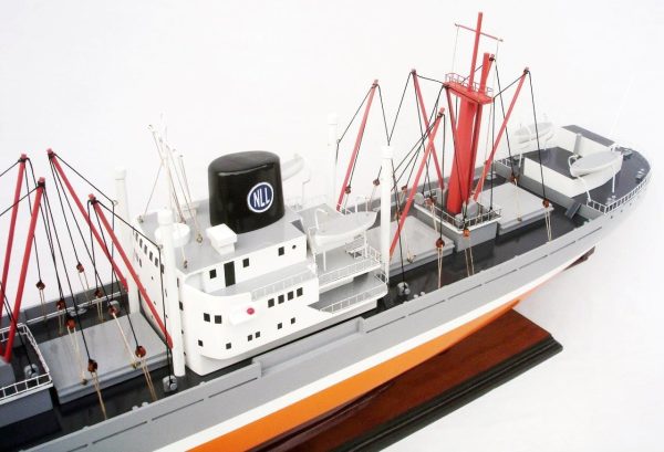 Seine Lloyd Model Boat - GN - Image 4