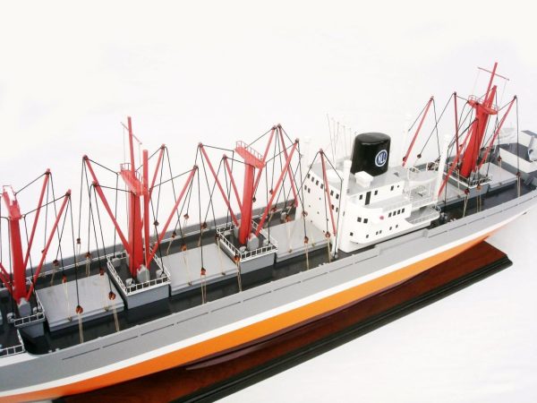 Seine Lloyd Model Boat - GN - Image 5