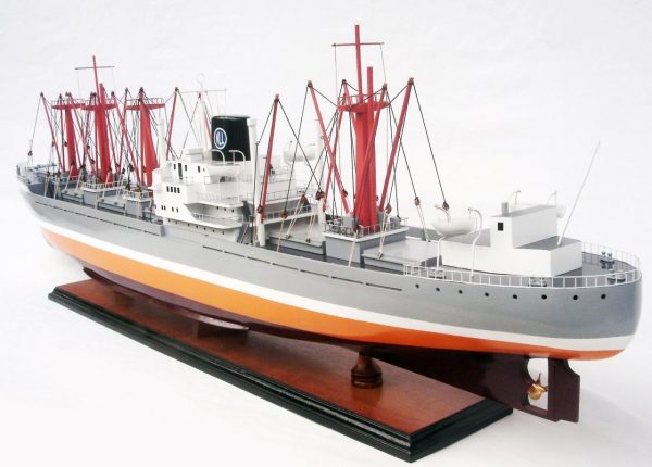 Seine Lloyd Model Boat - GN - Image 6