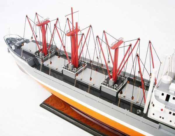 Seine Lloyd Model Boat - GN - Image 7