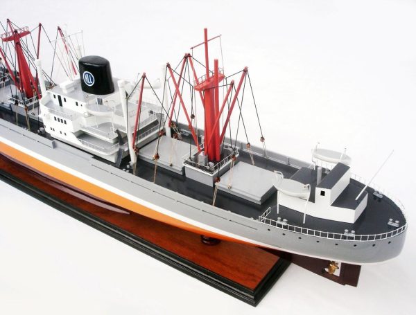 Seine Lloyd Model Boat - GN - Image 8