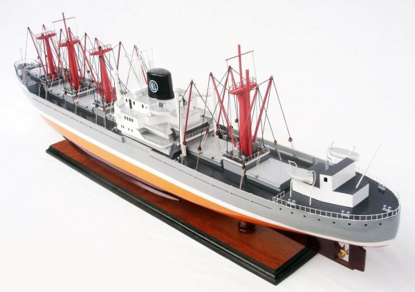 Seine Lloyd Model Boat - GN - Image 9