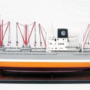 Seine Lloyd Model Boat - GN