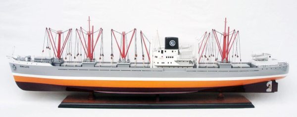 Seine Lloyd Model Boat - GN