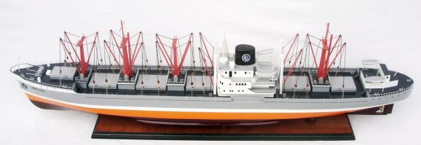 Seine Lloyd Model Boat - GN - Image 10