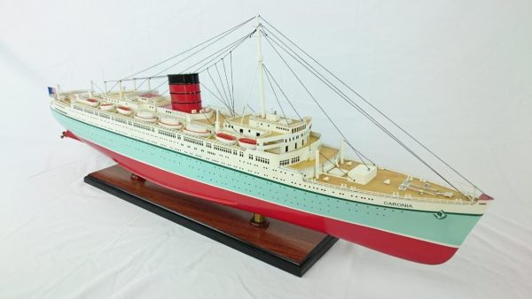 RMS Caronia Model Boat - GN - Image 13