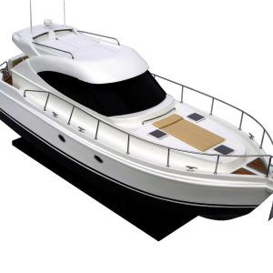 Riviera 4700 Model Boat - GN
