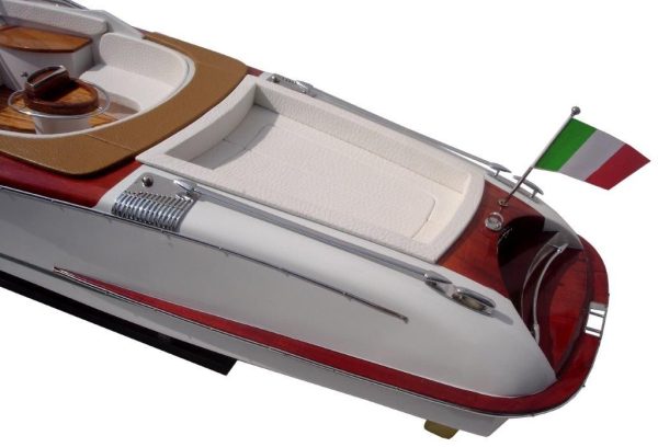 Riva Aquariva Gucci Ship Model - GN - Image 3