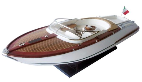 Riva Aquariva Gucci Ship Model - GN - Image 5