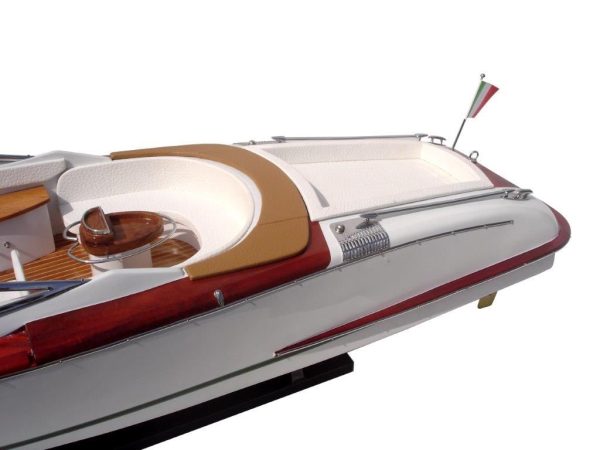 Riva Aquariva Gucci Ship Model - GN - Image 7