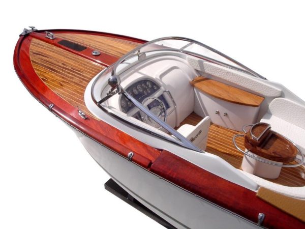 Riva Aquariva Gucci Ship Model - GN - Image 8