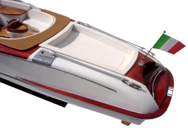 Riva Aquariva Gucci Ship Model - GN - Image 9