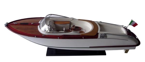 Riva Aquariva Gucci Ship Model - GN - Image 10