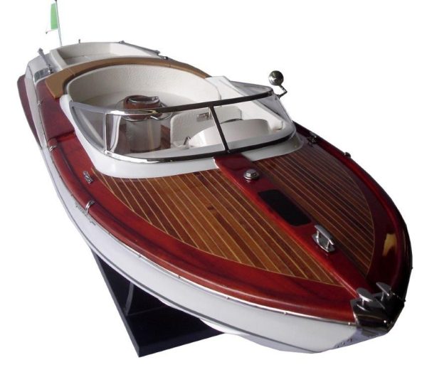 Riva Aquariva Gucci Ship Model - GN - Image 11